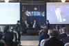 Table ronde -  Les pratiques des utilisateurs � l'�preuve de l'entreprise<br />
<br />
Avec la participation de:<br />
- Lo�c Bournon, DSI de Morpho<br />
- Pierre Guiserix, Directeur Adjoint, Agence Fran�aise de D�veloppement<br />
- Thomas Pocheville, MOA Smartphone ASCT � la Direction des Trains de la SNCF