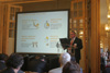 Strat�gie Cloud Computing pour ses clients 	Entreprises en France et � l'International, par Philippe Bourhis, Executive Vice President Global Business Development IT & Cloud Computing, Orange Business Services<br />
