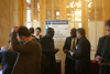 Le cocktail, moment d'�change avec les partenaires de l'�v�nement et trouver des solutions pour vos projets cloud