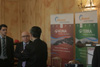 Le cocktail, moment d'�change avec les partenaires de l'�v�nement et trouver des solutions pour vos projets cloud