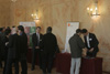 Le cocktail, un moment privil�gi� pour �changer avec les partenaires de l'�v�nement et trouver des solutions pour vos projets