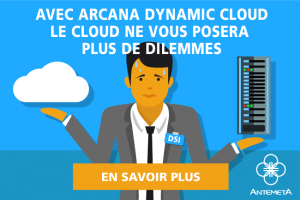 Les Directions Informatiques exigent un cloud sans compromis.