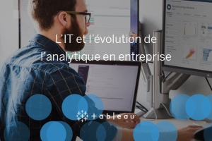 IT Virtual summit : L'analytique moderne est arrivée
