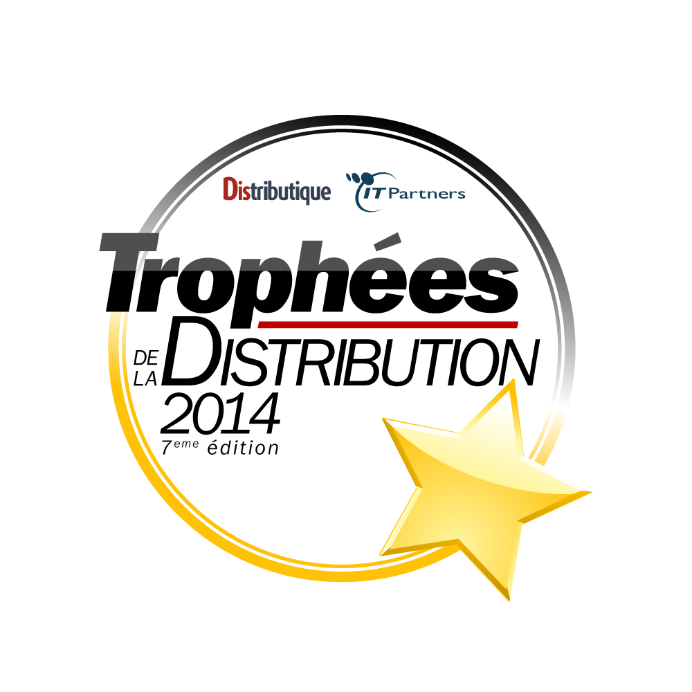 Trophée de la Distribution 2012