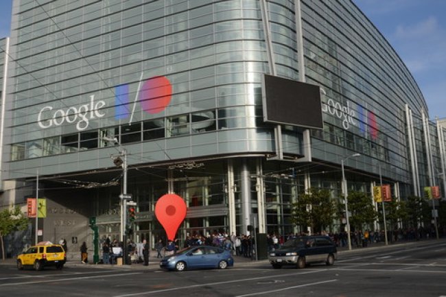Juste avant la WWDC d'Apple, Google a investi le Moscone Center pour sa manifestation développeurs