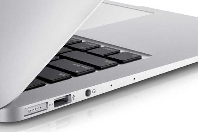 MacBook Air Haswell : plus véloce surtout pour l'affichage et le transfert de données