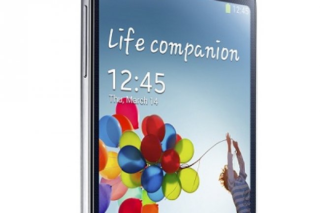 Free Mobile offers to rent the Galaxy S4 12 euros per month for 2 years Photograph:. DR 