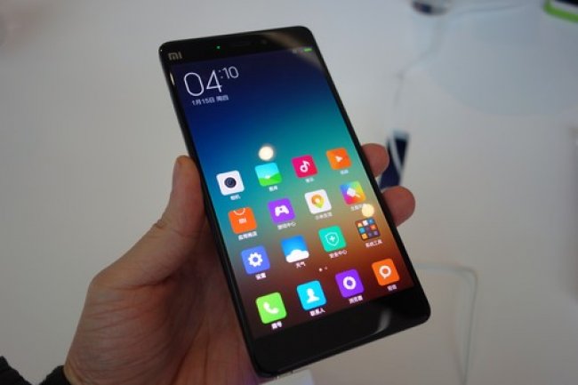 A little great with its 5.7-inch screen, the Xiaomi Note however find its audience. 