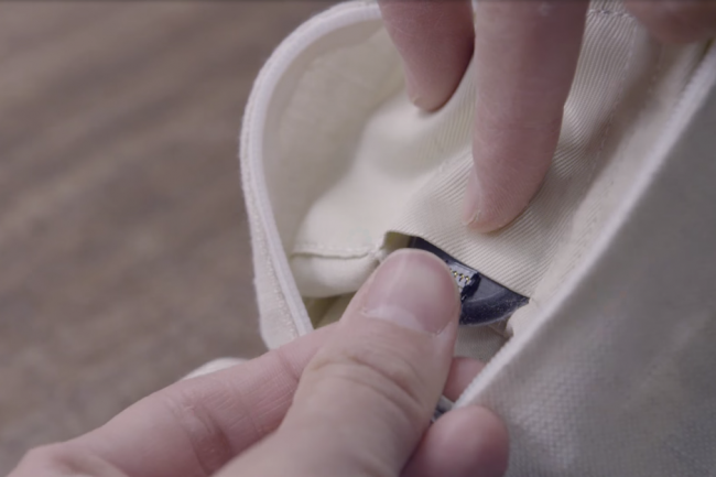 Avec le projet Jacquart, Google veut rendre tactile certaines parties de nos vêtements.