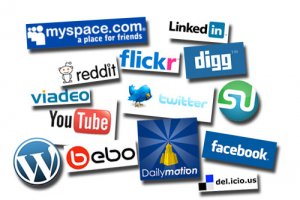 Les médias sociaux encore peu visibles dans le marketing digital
