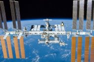 La station spatiale abandonne Windows au profit de Linux