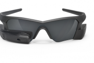 Des lunettes solaires connect�es pour les sportifs