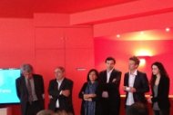 Spark, l'incubateur de start-up de Microsoft inaugur� � Paris