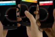 Google I/O : Un jeu de course multi-terminal