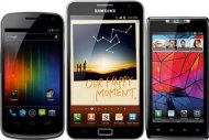 Les smartphones XXL sont pl�biscit�s par les hommes