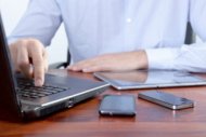 Les terminaux iOS séduisent toujours les entreprises