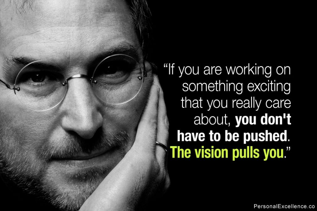 Mes meilleures citations Steve Jobs Le blog de Marty