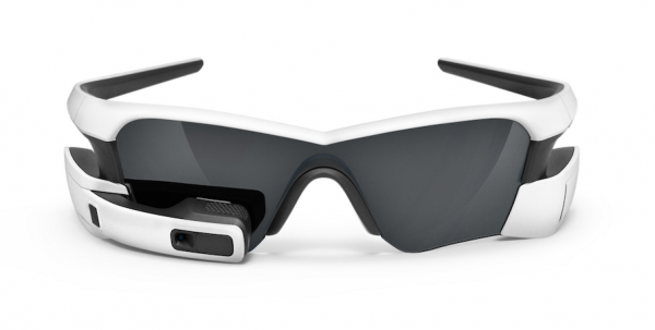 Alors que les Google Glass se font toujours attendre, la soci�t�Recon d�voile des solaires high-tech pour les sportifs.