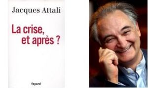 Jacques Attali et des DSI se confrontent  la crise