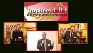 Trophes CIO 2009 : dmontrez la valeur mtier de vos projets !