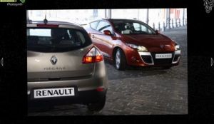Renault lance son nouveau coup Mgane en 3D 2.0