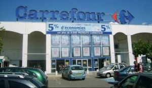 Carrefour France externalise son informatique chez IBM pour 180 millions d'euros