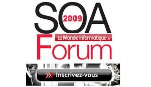 Forum Agilit du systme d'information : SOA-BPM, Cloud et mthodes agiles, le 6 octobre