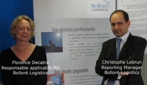 Bollor Logistics pilote ses cots lis aux ressources humaines