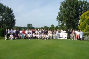 Verizon Golf Trophy : le tournoi des dirigeants Informatiques