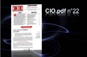 CIO.PDF 22: le DSI entre intelligence conomique et cration de valeur