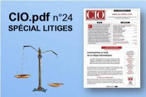 CIO.PDF 24 : savoir grer ses litiges