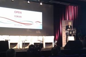 Open World Forum 2010: open-source n'est plus un gros mot pour les grandes entreprises