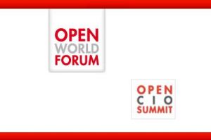 Open World Forum 2010: la maturit de l'open-source apprhende par les DSI