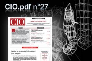 CIO.PDF 27 : l'urbanisation au service de l'agilit des entreprises