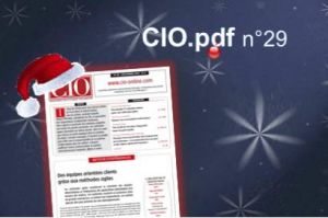 CIO.PDF 29 : le savoir changer