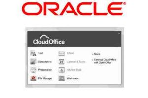 Troisime offre de bureautique SaaS sur le march : Oracle Cloud Office