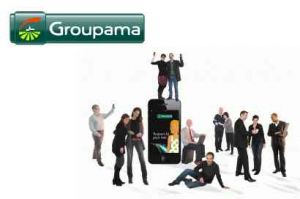 Groupama utilise toutes les possibilits du smartphone dans sa relation client