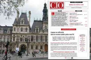 CIO.PDF 31: l'efficacit dans le secteur public grce aux TIC