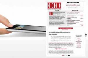 CIO.PDF 37: tirer parti des nouveaux outils mobiles