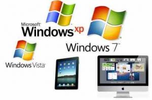 Postes de travail : Windows XP toujours dominateur, Windows Seven et MacOS X émergents, Vista hors jeu