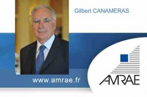 L'AMRAE choisit son nouveau prsident, Gilbert Canameras