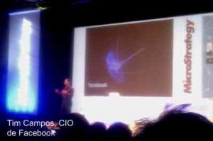 Microstrategy World 2011: quand la relation clients passe par Facebook