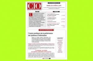 CIO.PDF 43: Pratiques de la performance des systmes d'information