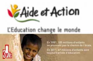 L'ONG Aide et Action dploie un PGI mondial en SaaS