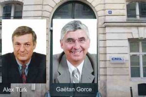CNIL: Gatan Gorce remplace Alex Trk