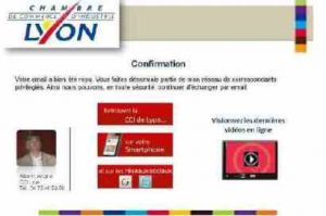 La CCI de Lyon transforme son anti-spam en outil de communication