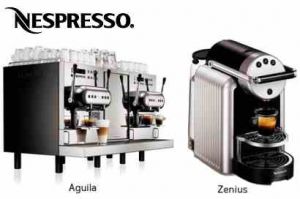 Nespresso met en place la tlmaintenance des cafetires expresso