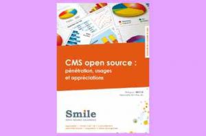 Les CMS open-source domins par trois rfrences