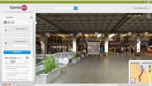 La SNCF fait du guidage des voyageurs au sein des gares en visite virtuelle