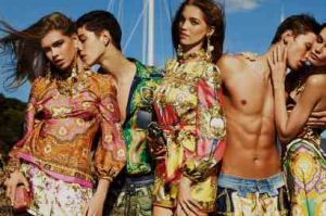 Dolce&Gabbana rduit l'abandon de son site web par l'acclration des flux
